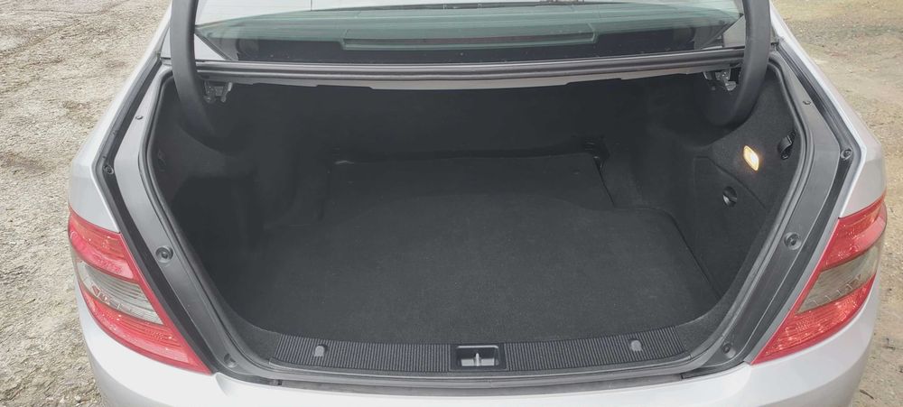 мерцедес ц класа w204