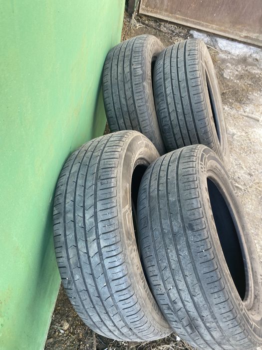 Комплект шин 195/60 на 15