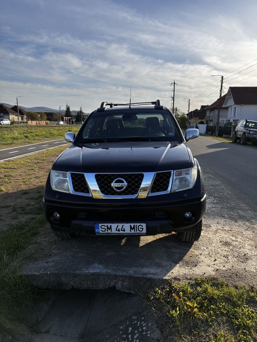 Nissan Navara D40 2.5DCI