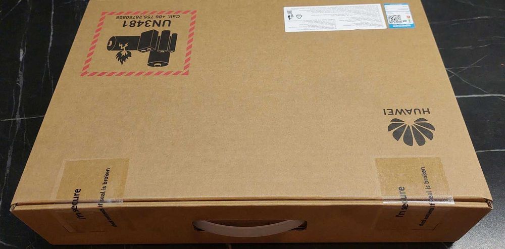 Laptop HUAWEI MateBook D14 INTEL i5-1135G7 ЧИСТО НОВ Запечатан Лаптоп