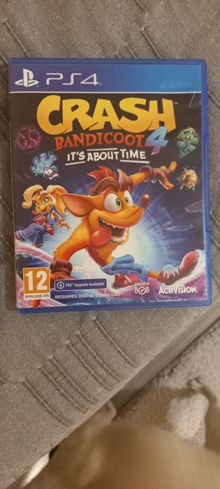 Crash  и Minecraft за PS 4