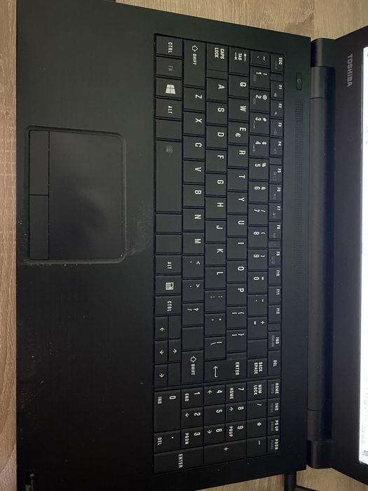 Laptop Toshiba dynabook