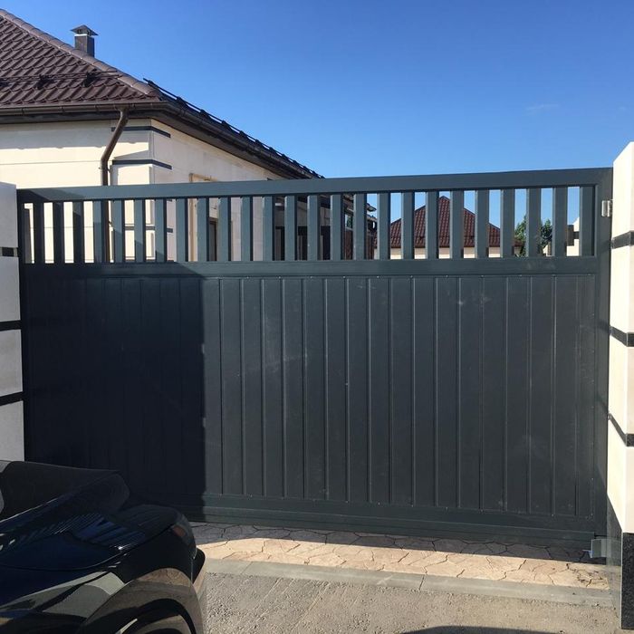 | Рольставни | Рольворота | Ворота |