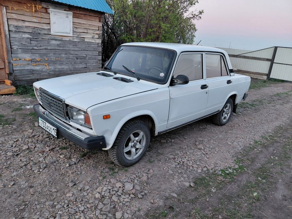 Продам ваз 2107 Инжектор чистый кз