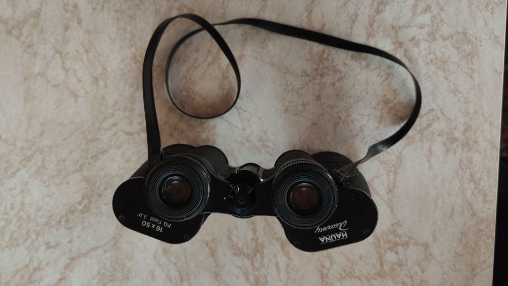 Binoclu Halina Discovery 16x50 – Claritate bună, ideal pentru distanță