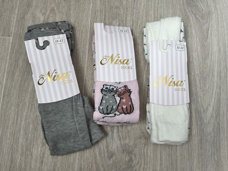 Детские колготки и носки