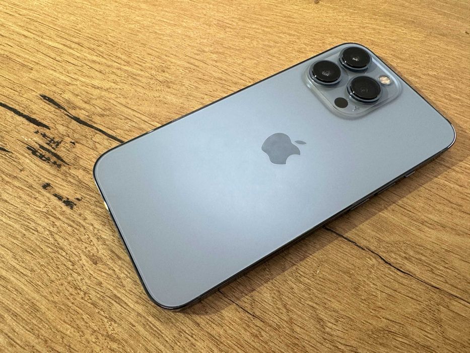 iPhone 13 Pro 256Gb, Sierra Blue | Factura & Garantie | Buy-Back |