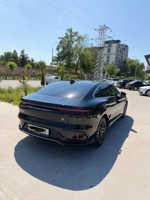 Byd Han 701 Eng fuli 2025/2025