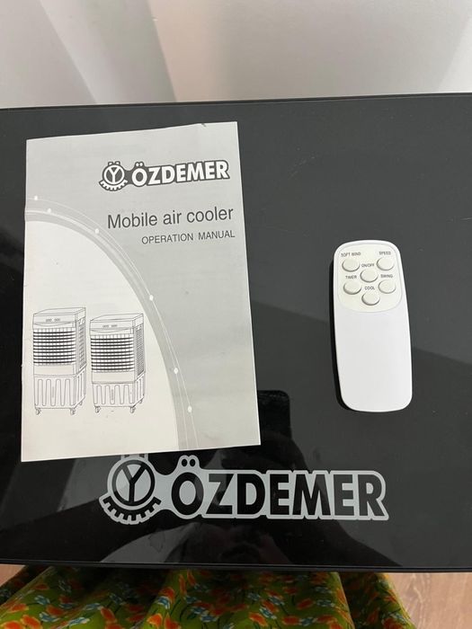 Кондиционер ÖZDEMER