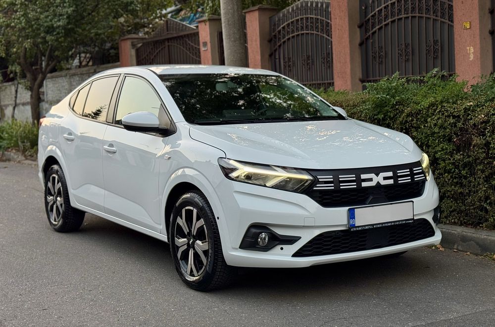Dacia Logan Prestige 2023 - 48.000 KM - Cutie Automată - In Garanție.