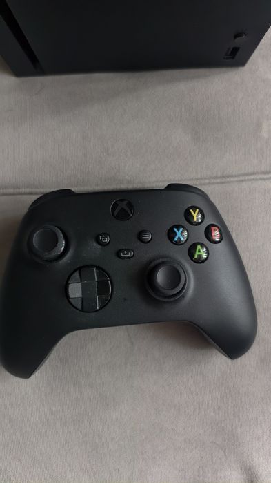 Xbox series X 1tb ssd