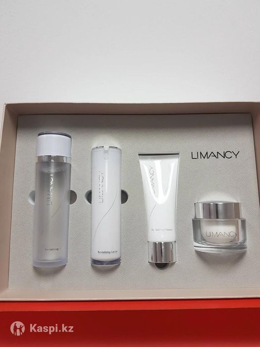 Limancy yuz parvarishi uchun toʻgʻri  tanlov.