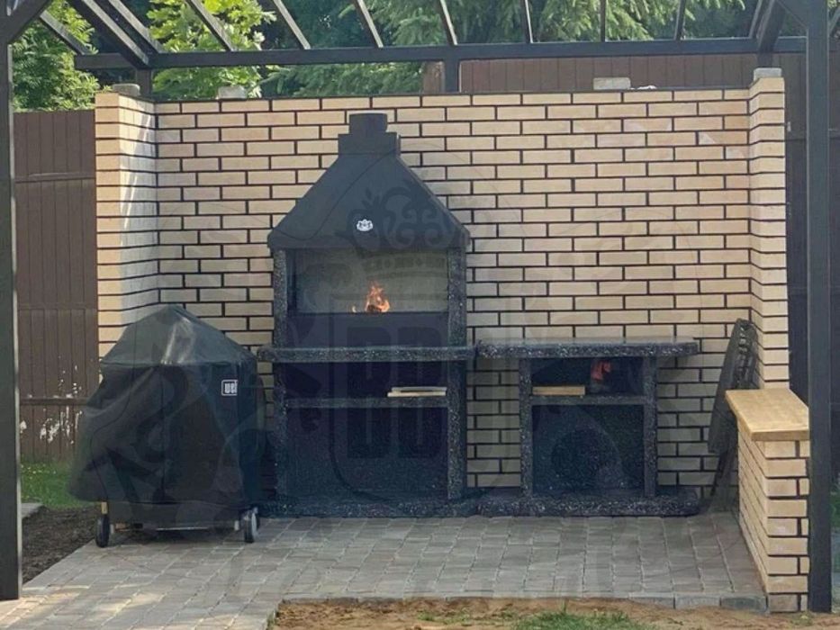 Барбекю мангалы шашлыки