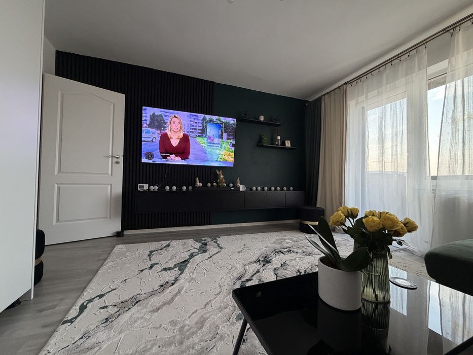 Complet mobilat - Apartament 2 camere