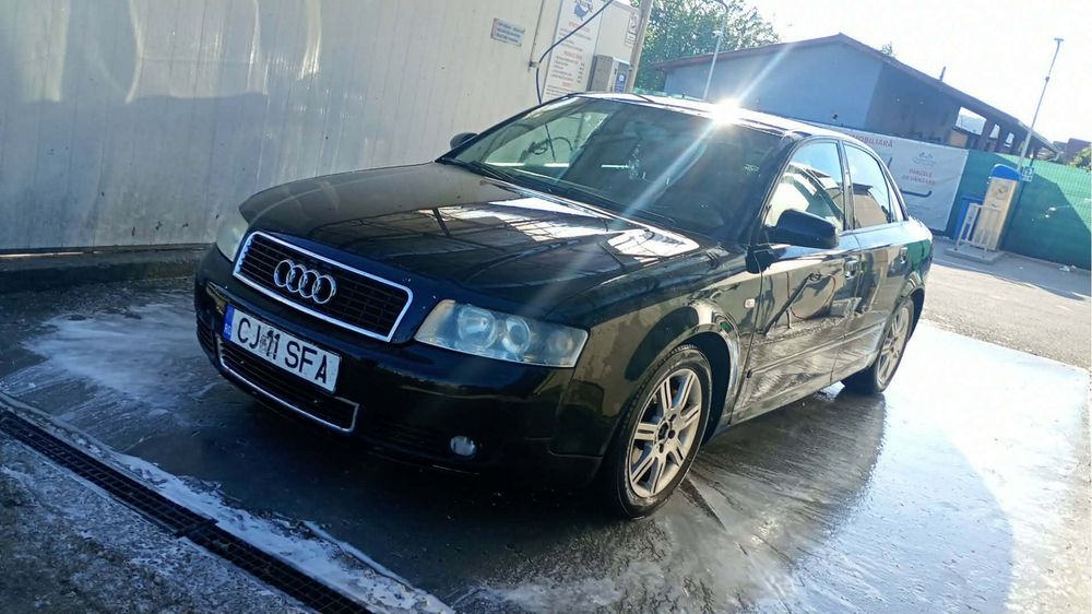 Vand audi A 4 1.9 tdi 6 trepte s line