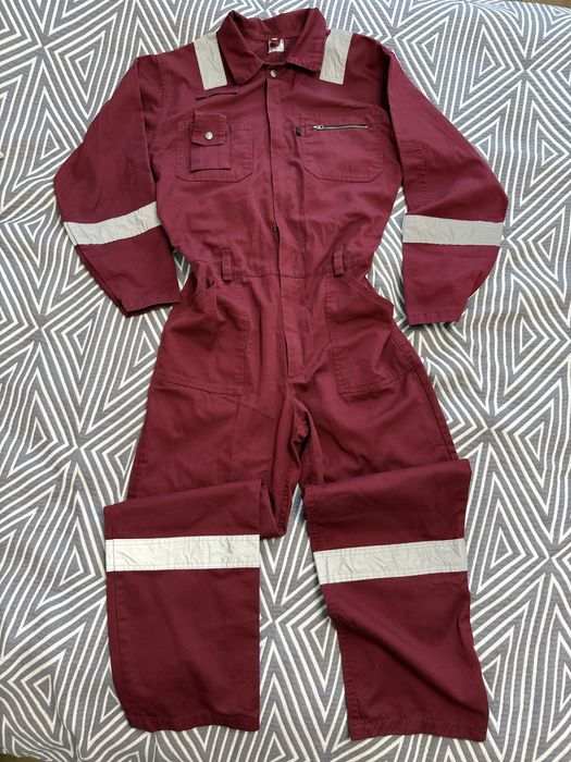 Рабочий комбинезон