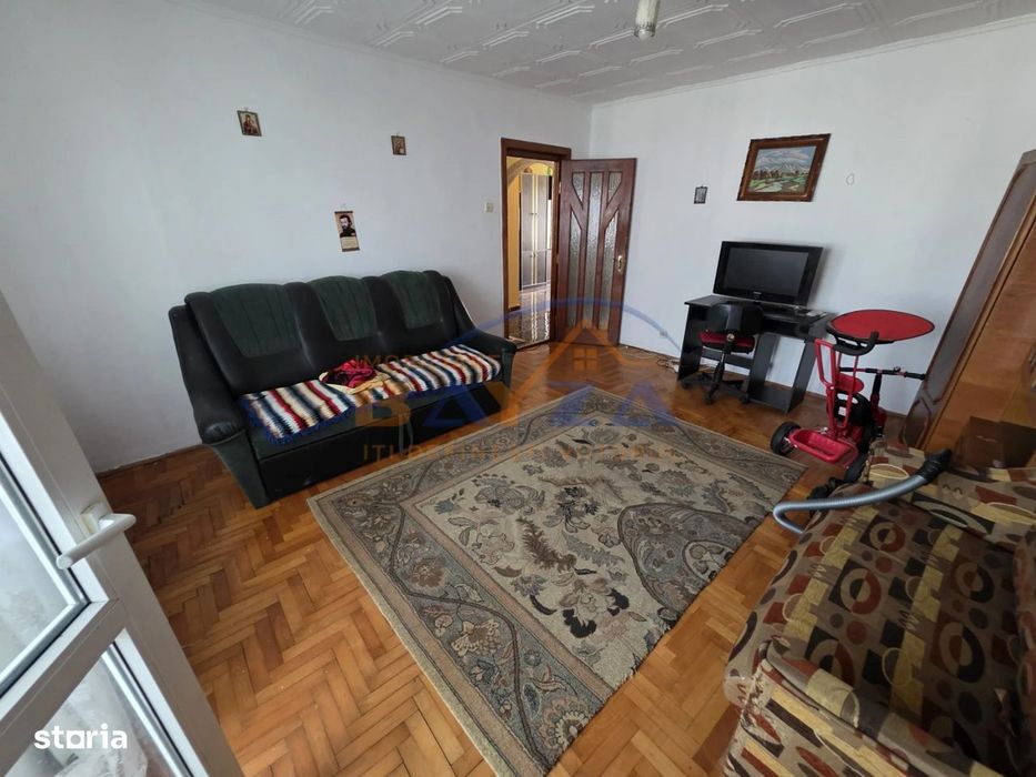 Apartament 3 camere decomandate strada Bucovinei. etaj 3, plus garaj — fotografia 3