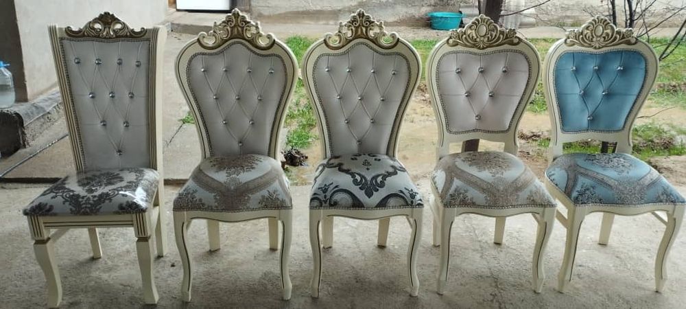 Стол Стулья арзан багада