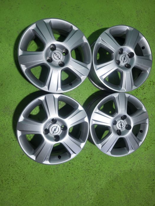15 4x100 Opel лети джанти 4х100 опел