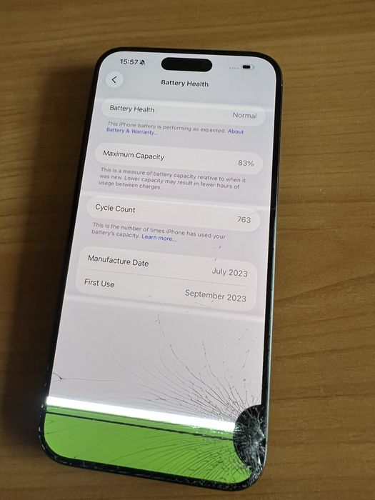 Iphone 15 Pro Max 256GB