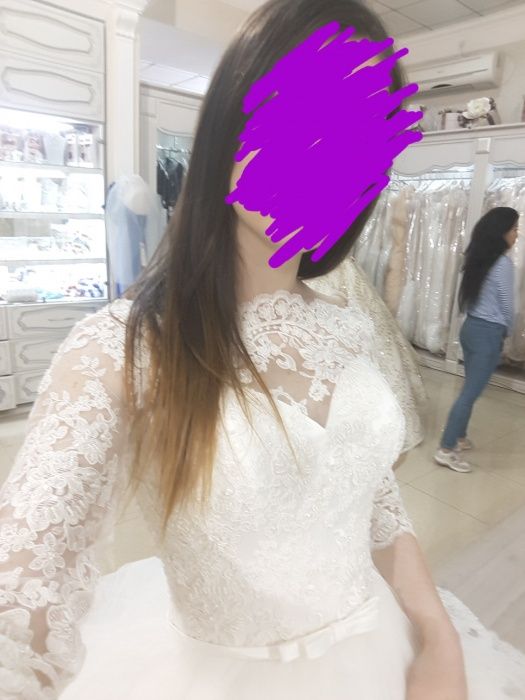 Свадебное платье San Patrick. Продажа