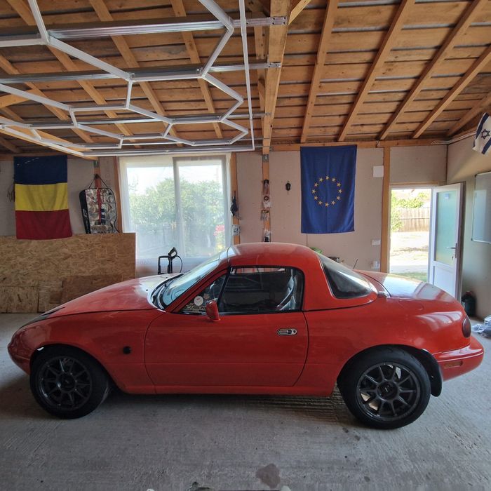 Mazda MX-5 NA proiect