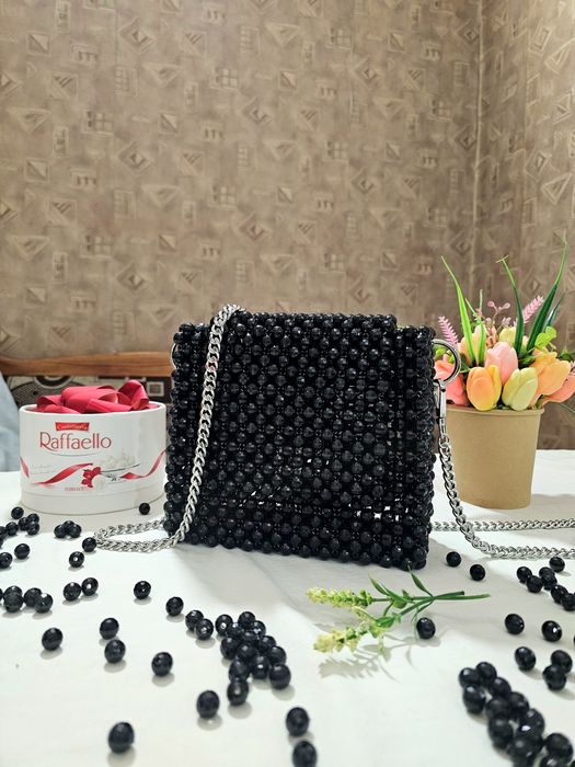 Продаются сумочки из бусин ручной работы