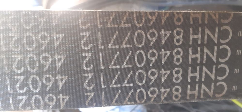 Curea hidrostatica pentru combina Case650