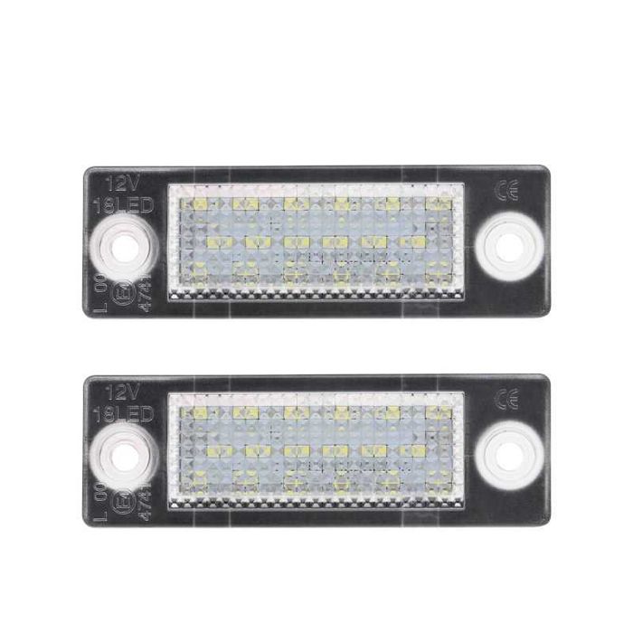 Lampi LED numar VW Sharan, Seat Alhambra - Fara Eroare
