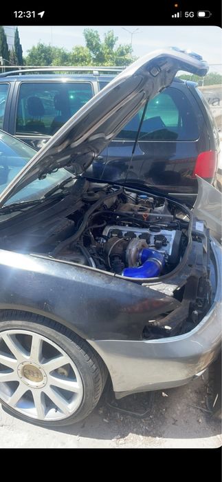 Продавам Audi A4 B5 1.8Т QUATTRO-проект