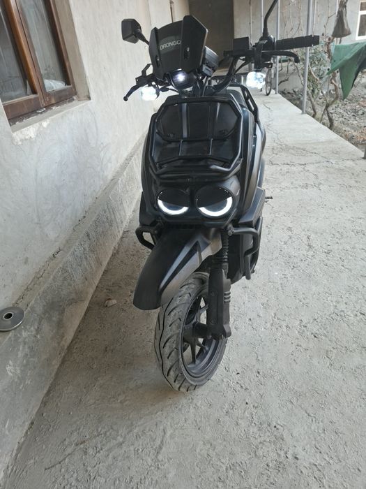 Drogno skuter yili 2024 narxini kelishamiz