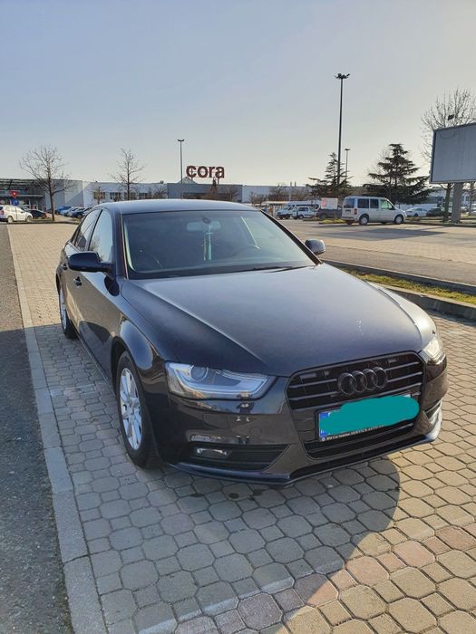 Audi A4 Limuzina