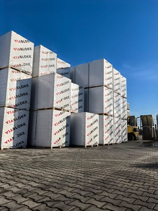 Viablokk BCA 760ron/paletul but feder