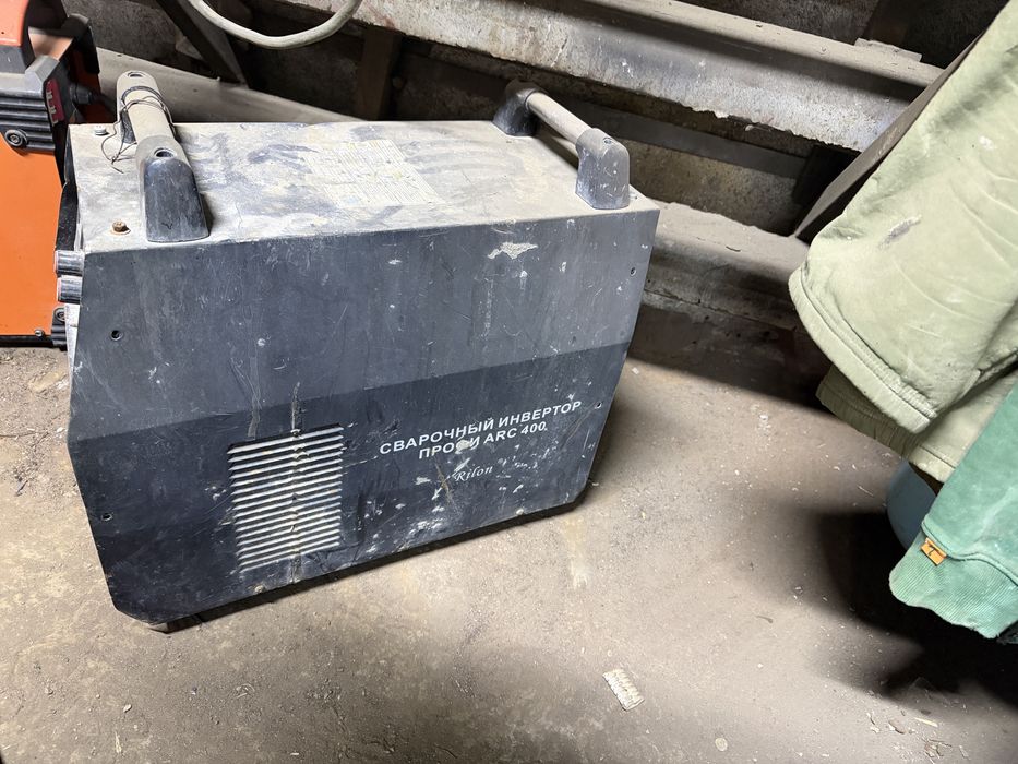 Сварочный аппарат 380в