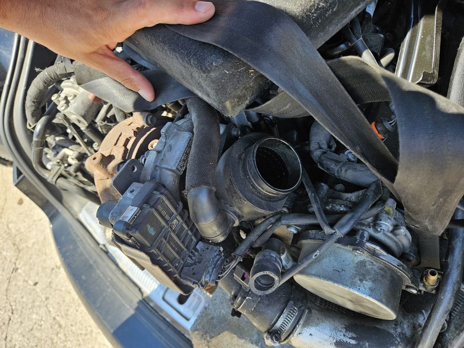 Tурбо за Audi a4 3.0dizel 239ks