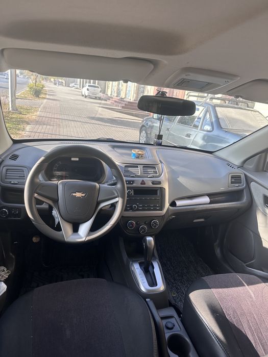 Яхши холатда Кобалт 2022