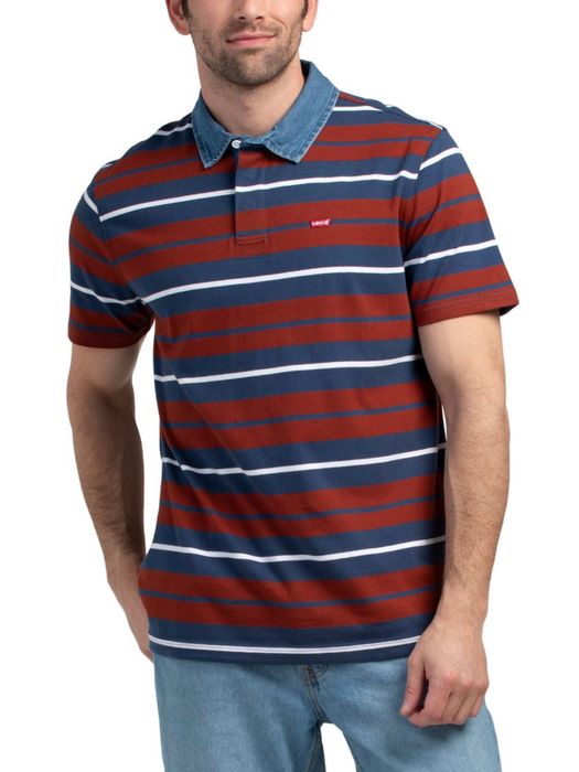 Футболка Levi's polo shirt.р-XXL.