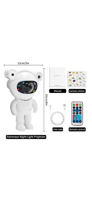 Projector Astronaut Galaxy