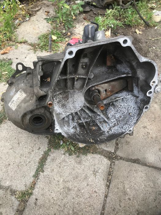 Скоростна кутия за Honda Accord 2.2 diesel 140 коня