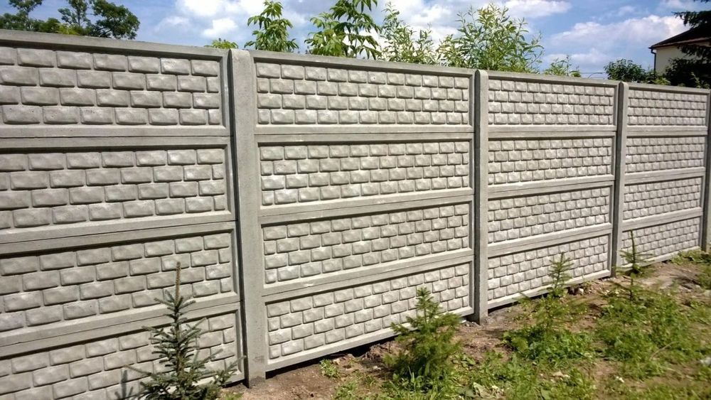 Evro zabor (бетон забор) оптом