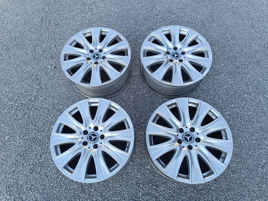 Джанти за Mercedes 18"
