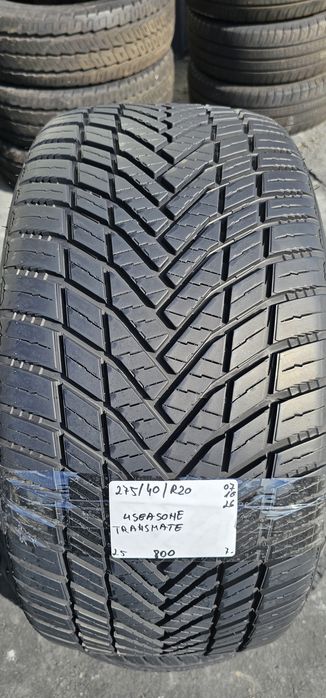 275 40 R 20 Transmate 4 sesson...