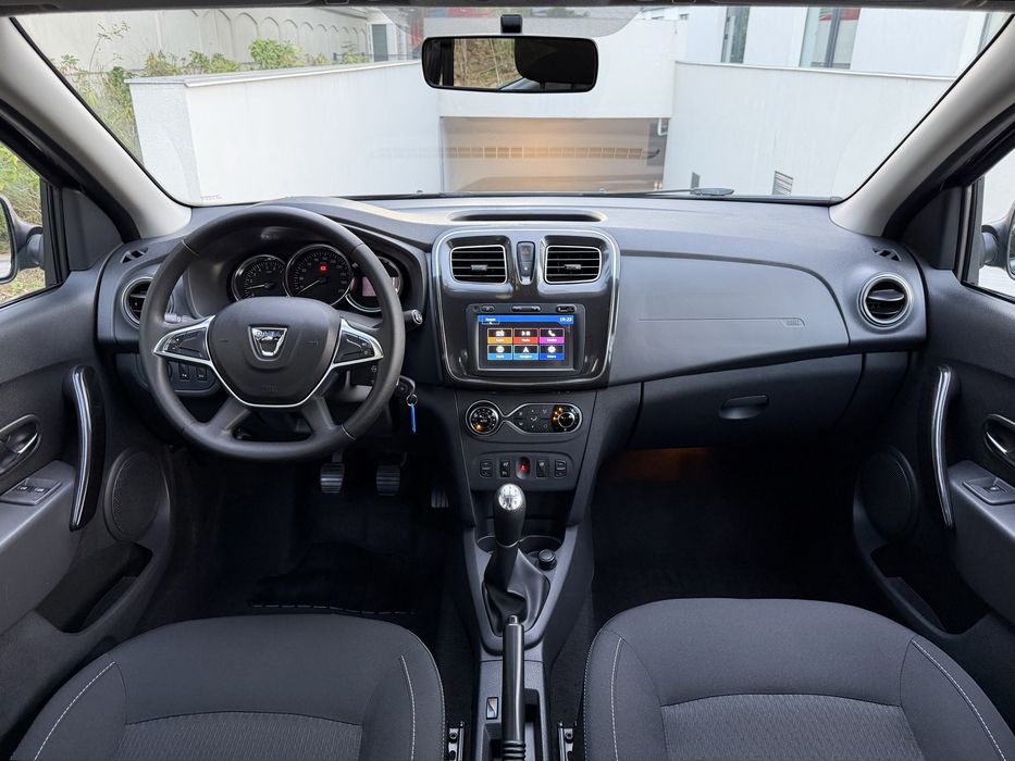Dacia Logan  0.9 Tce 90CP PRESTIGE cu doar 52.000 KM PRIMUL PROPRIETAR Impecabila