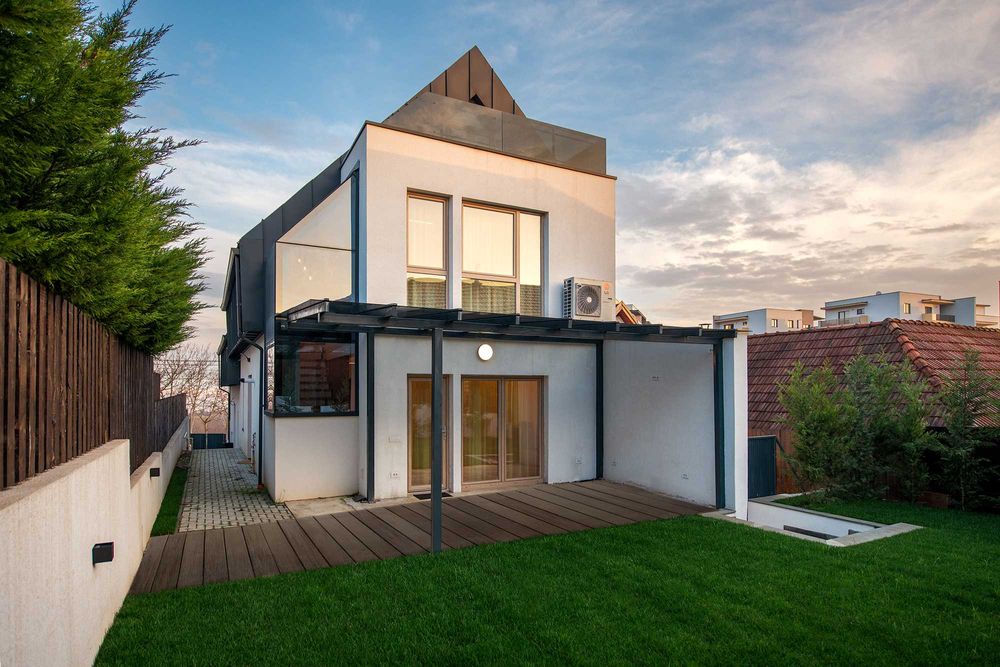 Închiriere duplex premium+garaj 2 locuri, Bună Ziua, Cluj Napoca