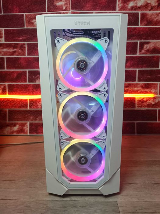 14-ядерный системный блок  для игр и монтажа