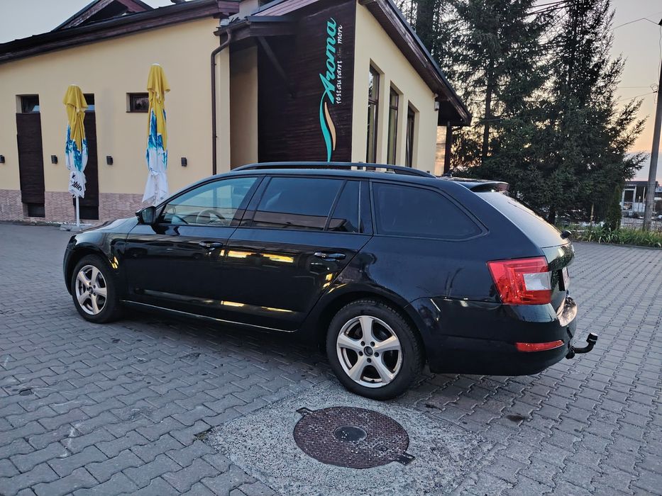 Vand Skoda Octavia 2014 /150PS/Climatronic/Senzori parcare/Pilot Automat!