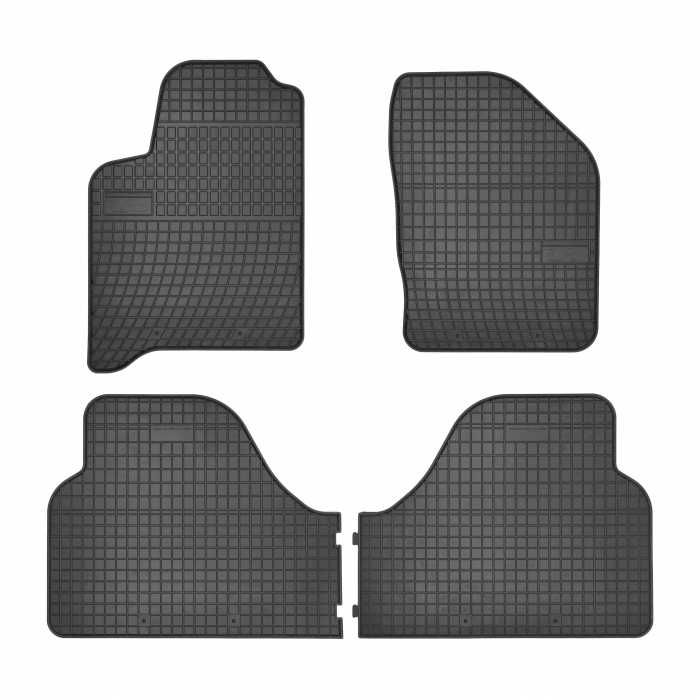Гумени стелки Frogum Renault Scenic I - 1996 - 2003 / Рено Сценик 1