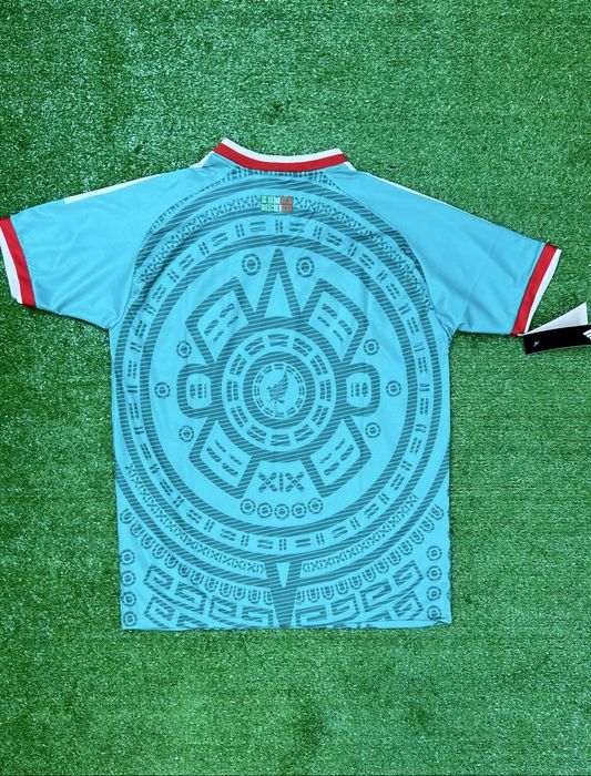 Най-новата мъжка футболна фланелка на Мексико/Mexico 2026