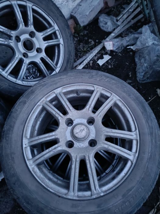 Диски 15 с резиной