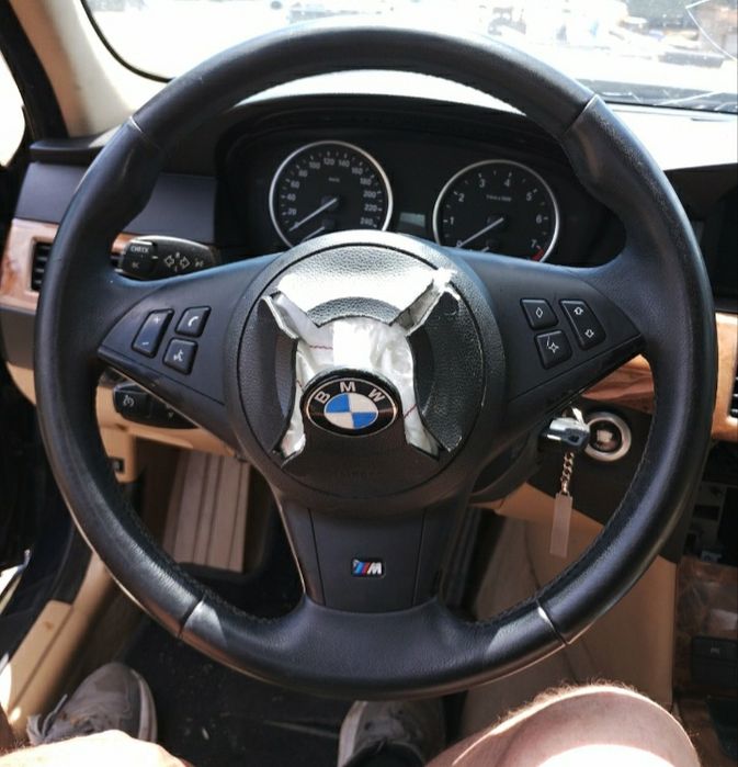 BMW 525 xi e61 n53b30a феислифт на части